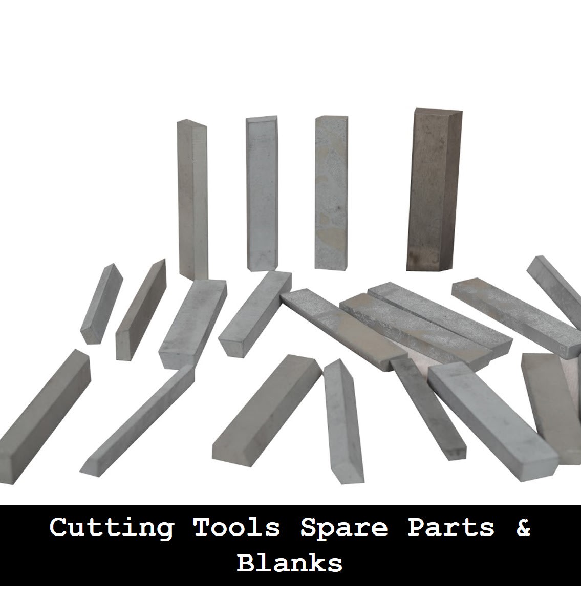 Cutting Tools, Parts & Blanks | Smith Industrial Supply | Port Colborne Industrial Supply