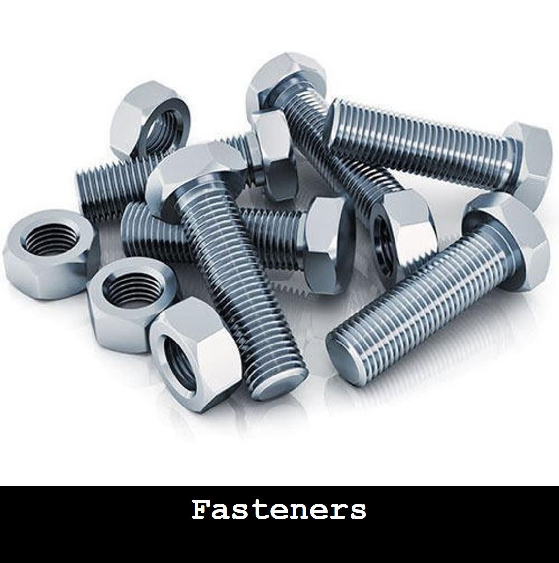 Fasteners | Smith Industrial Supply | Port Colborne Industrial Supply