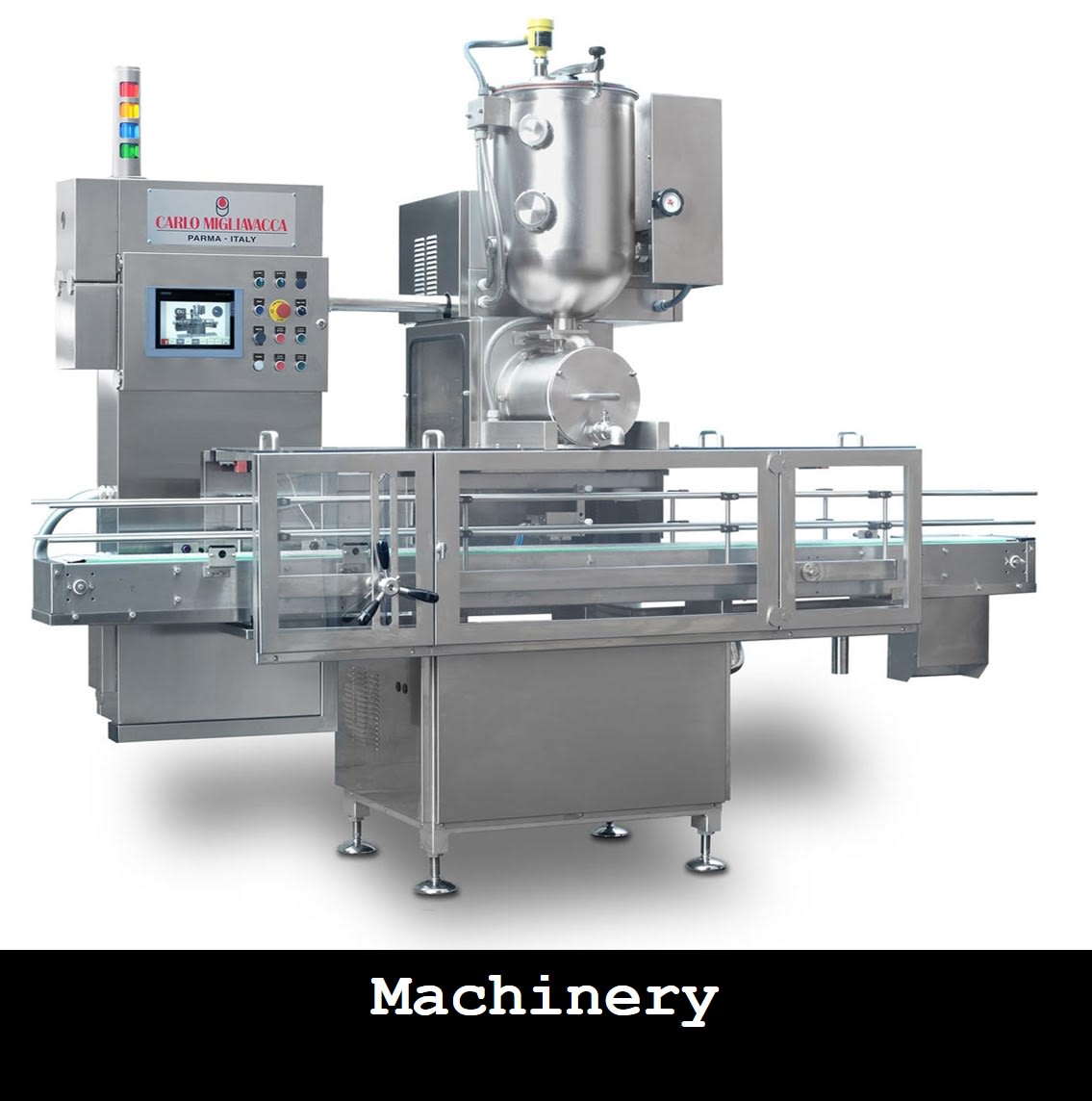 Machinery | Smith Industrial Supply | Port Colborne Industrial Supply