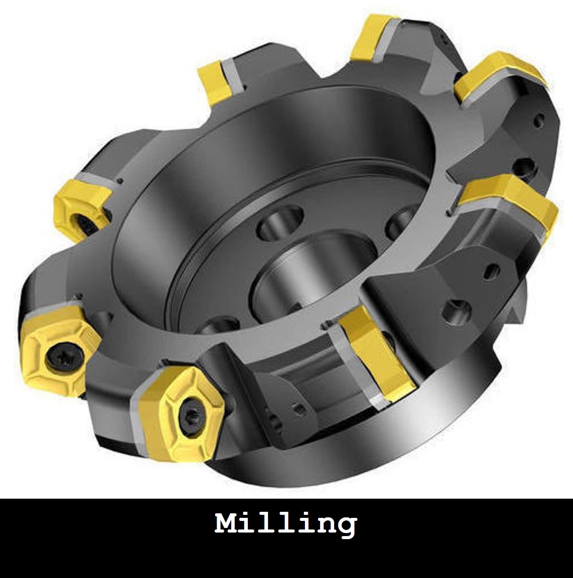 Milling | Smith Industrial Supply | Port Colborne Industrial Supply