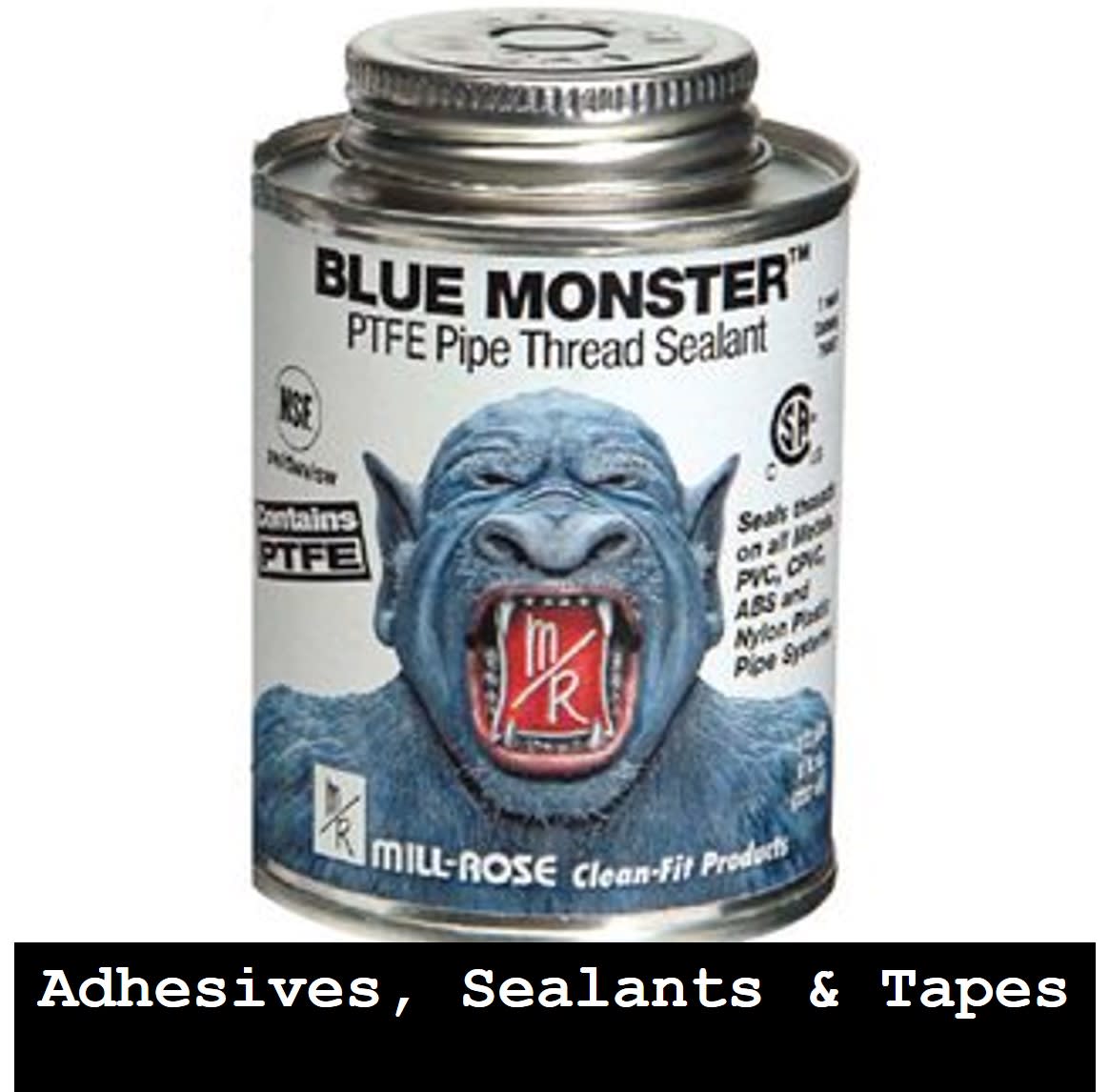 Adhesives, Sealants & Tapes | Smith Industrial Supply | Port Colborne Industrial Supply