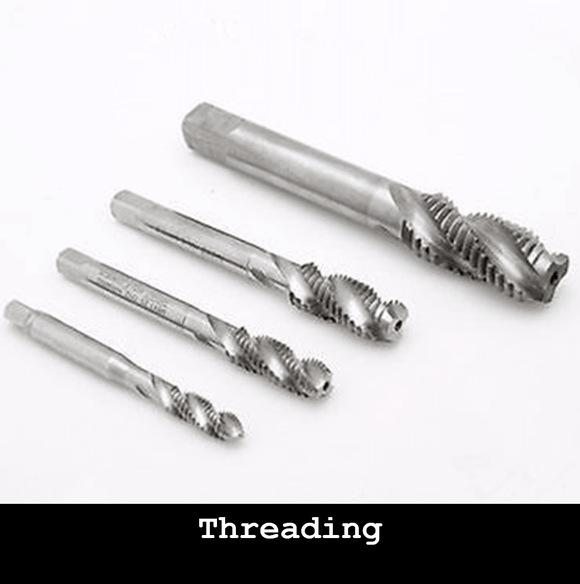 Threading | Smith Industrial Supply | Port Colborne Industrial Supply